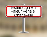 Estimation en Valeur vénale avec AC ENVIRONNEMENT sur Charleville